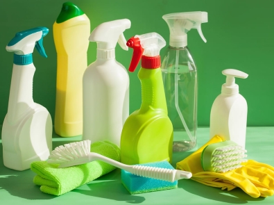 4 Benefits of Green Cleaning