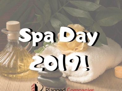 Planned spa day logo