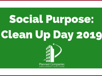 Planned social purpose logo